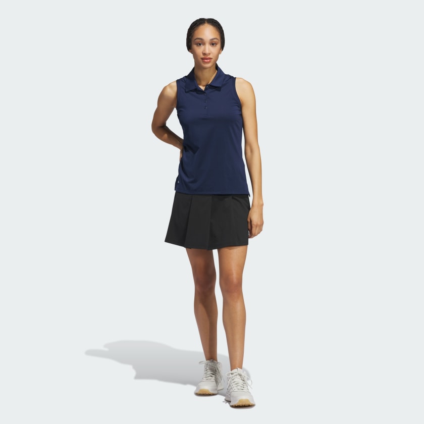 Women's Ultimate365 Solid Sleeveless Polo Shirt