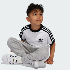 Kids' adidas Adicolor Trefoil Tee Kids