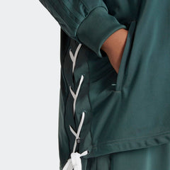 Women's Always Original Laced Track Jacket (Plus Size)