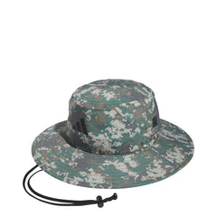 Wide-Brim Hat