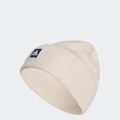 Wide-Cuff Fold Beanie