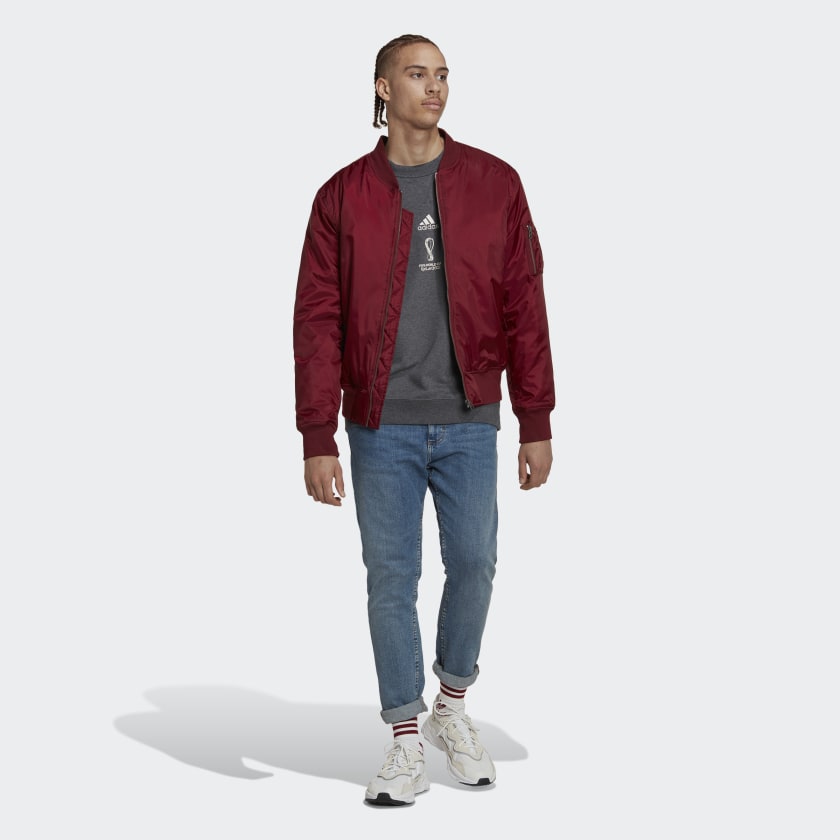 Men's FIFA World Cup 2022 Official Emblem Sweatshirt