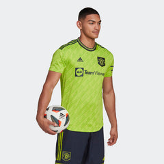 Men's Manchester United 22/23 Third Authentic Jersey