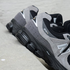 Mens New Balance U2002R (Grey/Black) - U2002RM