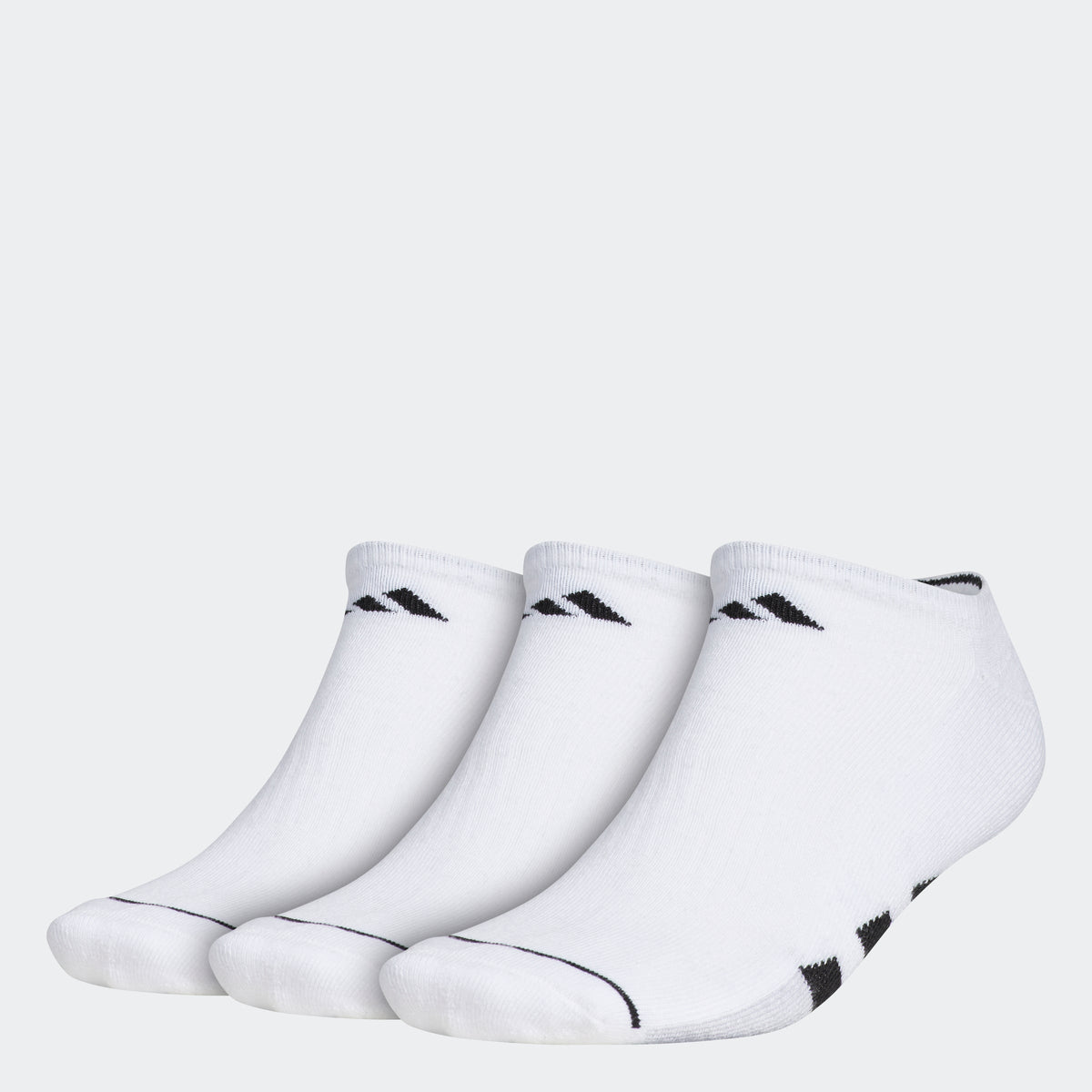 Cushioned No-Show Socks 3 Pairs