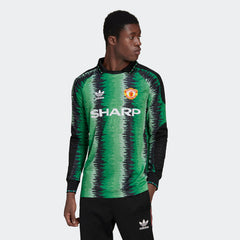 Men's Manchester United 90 Goalkeeper Jersey