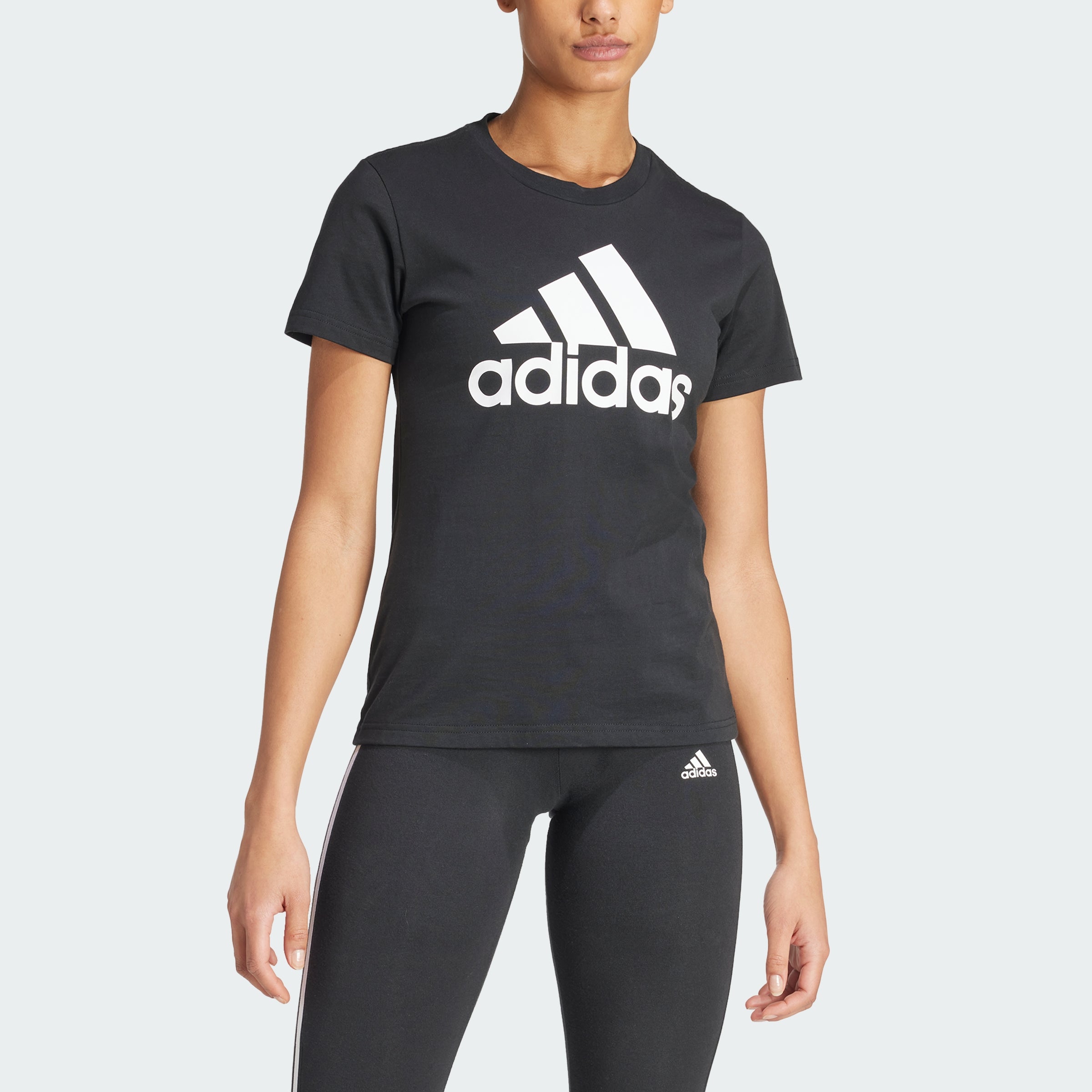 Women's Essentials Logo Tee