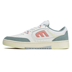 Etnies Loot Shoes - Green/White/Yellow