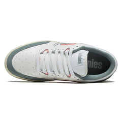 Etnies Loot Shoes - Green/White/Yellow