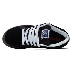 Etnies Sal 23 Shoes - Black/White/Red