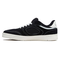 Emerica KSL III Shoes - Black/White/White