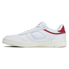 Emerica KSL III Shoes - White/Red
