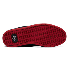 eS Accel Shoes - Black/Black/Red