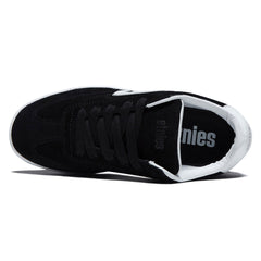 Etnies Lo-Cut Shoes - Black/White