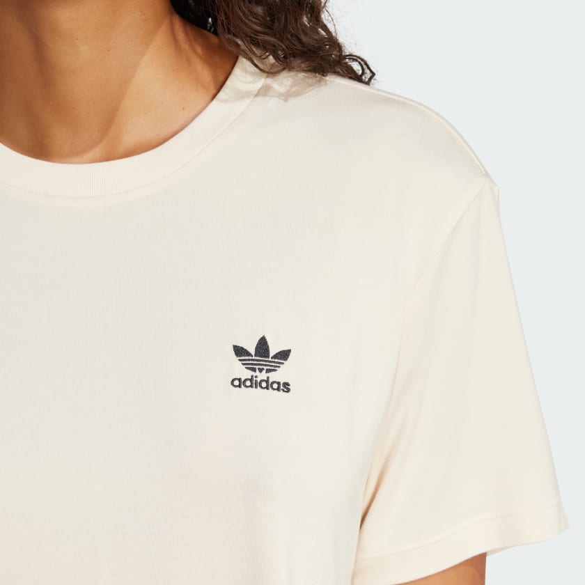 Women's Snakeskin Trefoil Tee