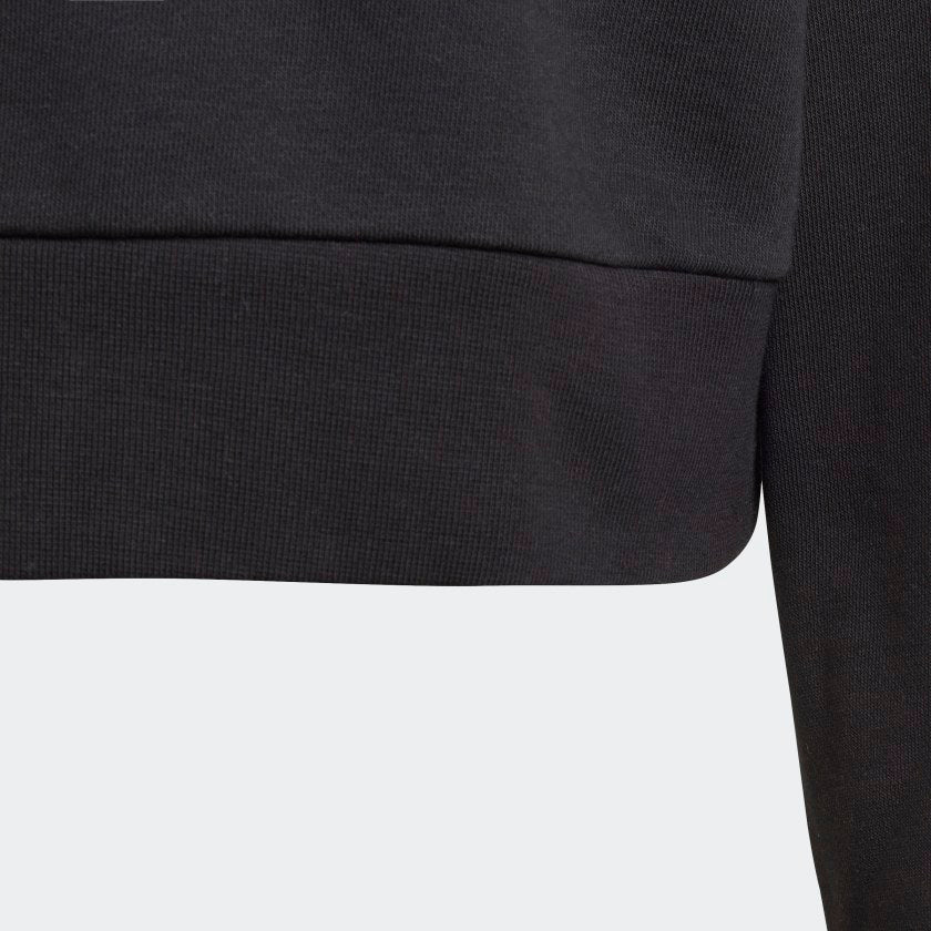 Kids' Adicolor Cropped Hoodie