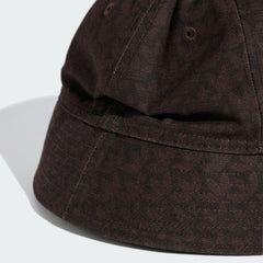 Monogram Bucket Hat