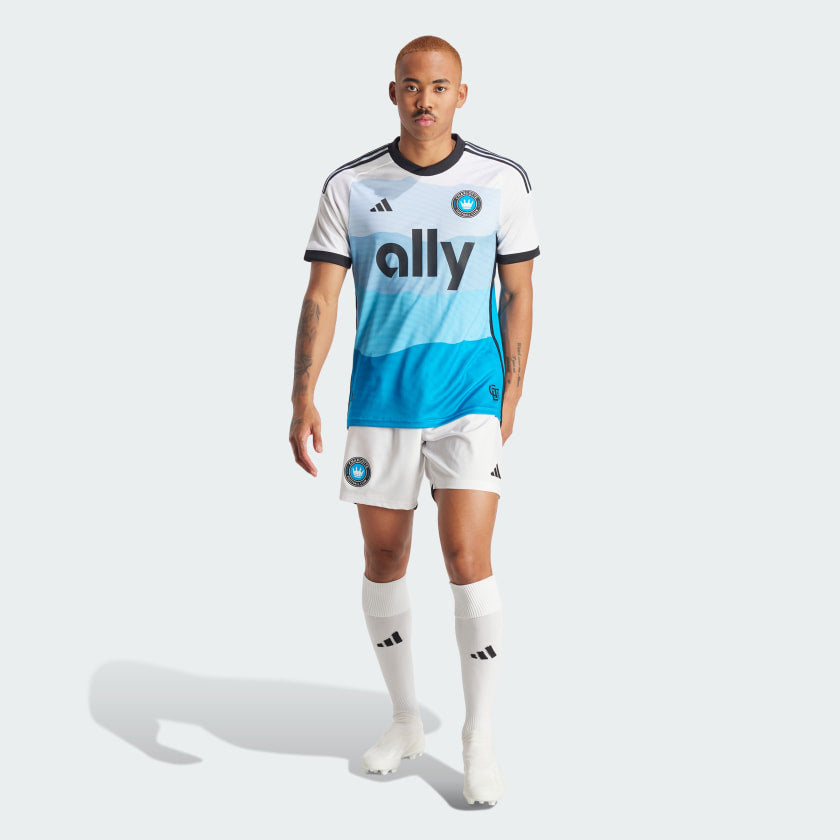 Men's Charlotte FC 24/25 Home Authentic Jersey