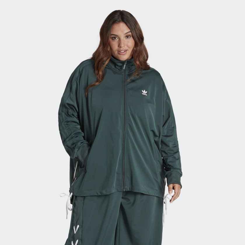 Women's Always Original Laced Track Jacket (Plus Size)
