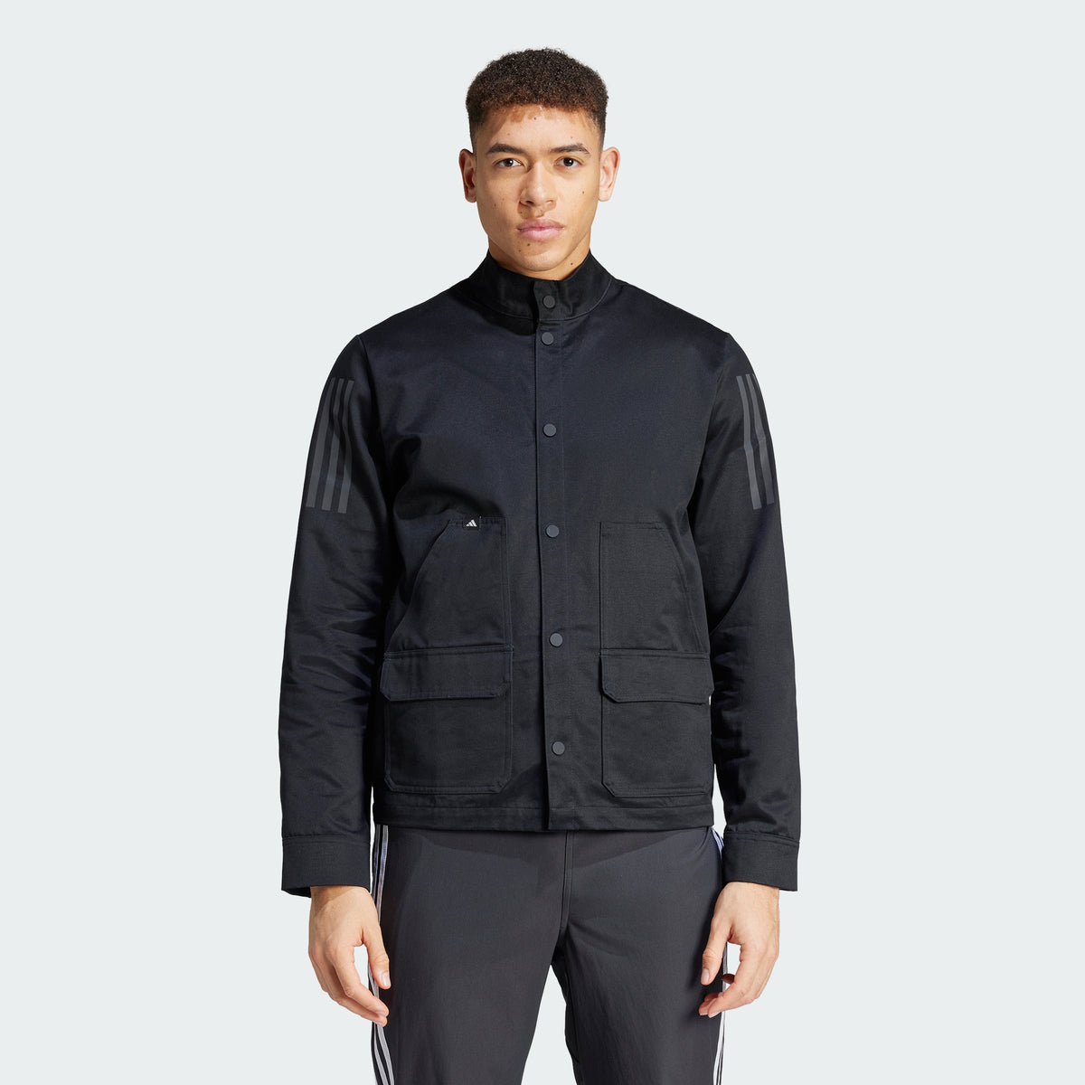 Men's Trackstand Utility Cycling Jacket