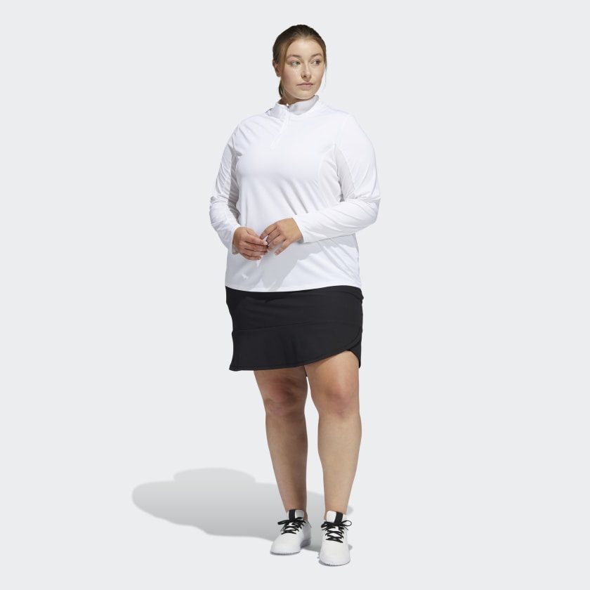 Women's Frill Skort (Plus Size)