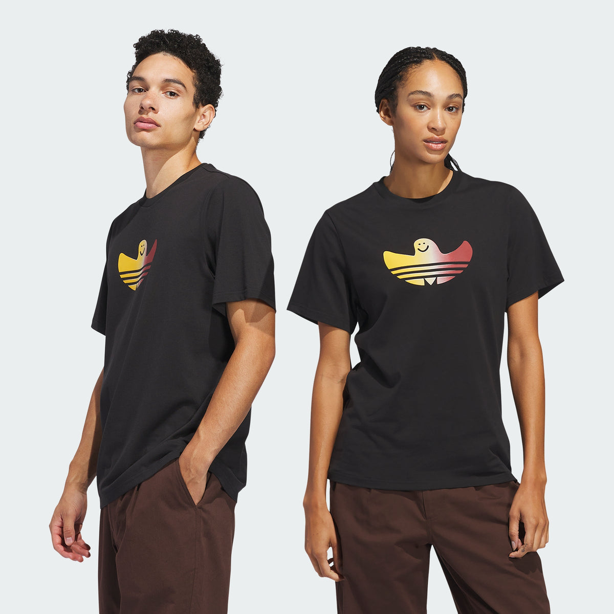 Men's Shmoofoil Fill Tee (Gender Neutral)