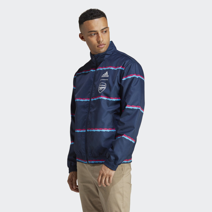 Men's Arsenal Anthem Jacket
