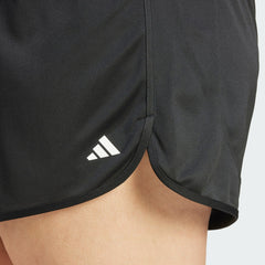 Women's Pacer Essentials Knit High-Rise Shorts (Plus Size)