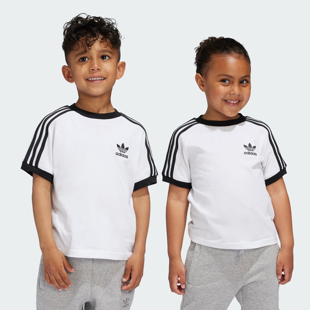 Kids' adidas Adicolor Trefoil Tee Kids