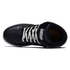 IPath Reed Mid Shoes - Soft Black Leather