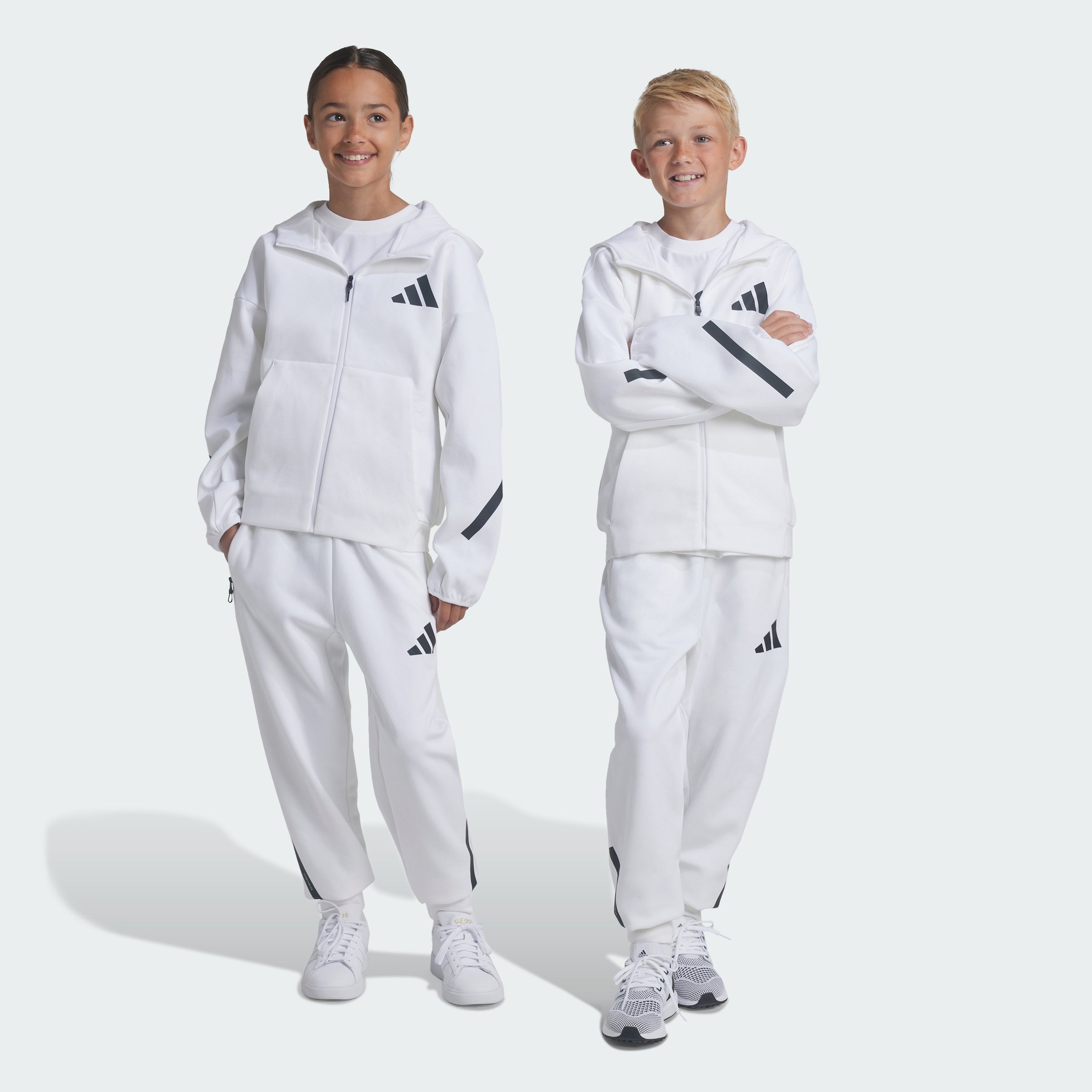 Kids' Z.N.E. Tapered-Leg Pants Kids