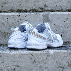 Mens Asics Gel-1130 (White/Pepper)