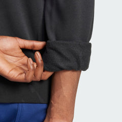 Men's ALL SZN Fleece 1/4-Zip Crew Sweatshirt