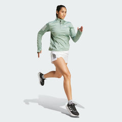 Women's Own the Run Half-Zip Jacket
