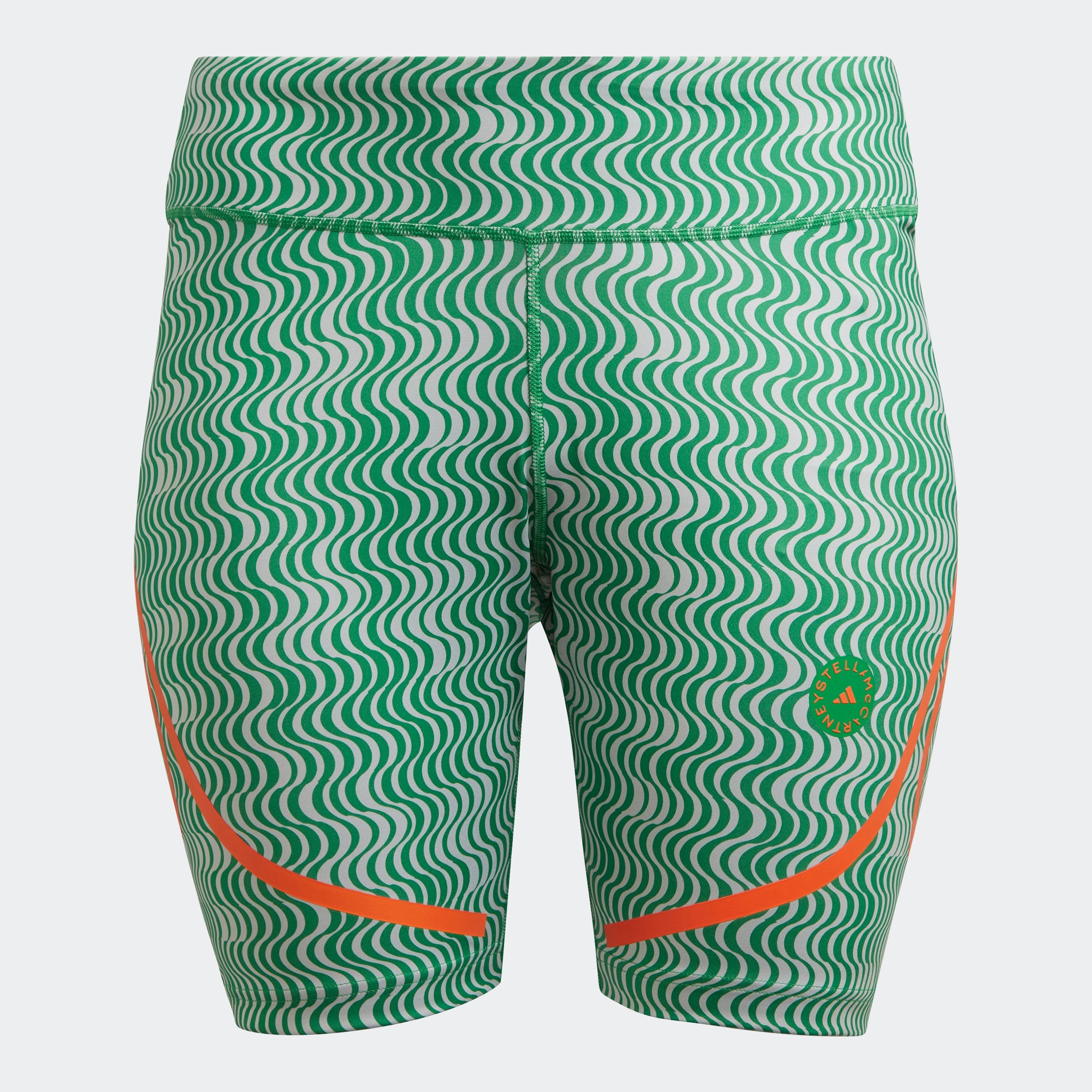Women's by Stella McCartney TruePurpose Printed Cycling Leggings - Plus Size