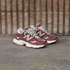 Mens New Balance 9060CCC (Brown/Grey)