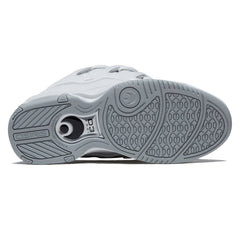 Osiris D3 2001 Shoes - White/Grey/White