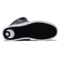 Osiris Rize Ultra Shoes - Black/Crack/White