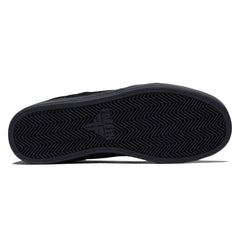 Fallen Trooper Shoes - Full Black