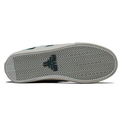 Fallen The Knockout Shoes - Green/Off White