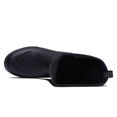 Dry Brand 12-Inch Deck Boots - Pitchblack