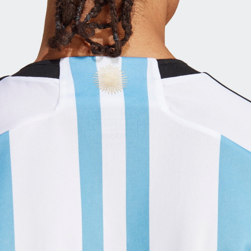 Men's Argentina 22 Winners Home Jersey