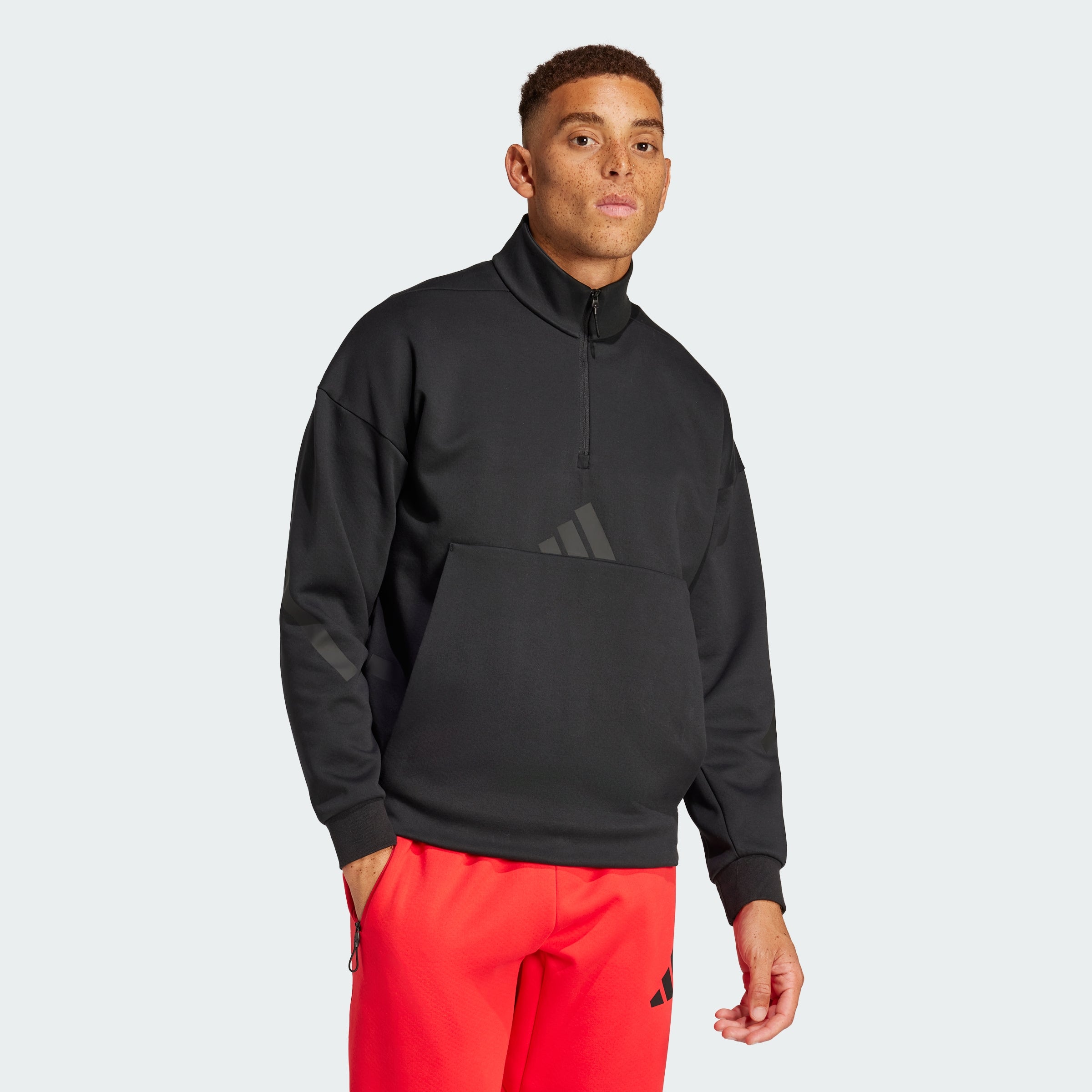 Men's Z.N.E. Quarter-Zip Sweatshirt