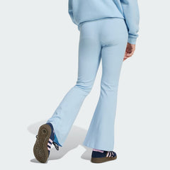 Kids' Ribbed Flared Pants Kids