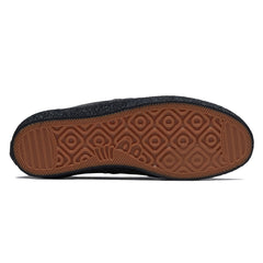 Last Resort AB VM005 Loafer Leather Shoes - Black/Black