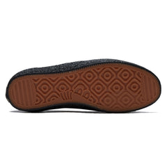 Last Resort AB VM005 Loafer Shoes - Chocolate Brown/Black