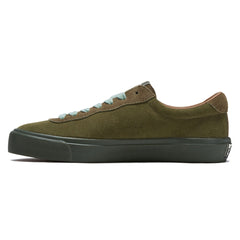 Last Resort AB VM001 Suede Lo Shoes - Smoked Leaf/Green