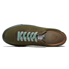 Last Resort AB VM001 Suede Lo Shoes - Smoked Leaf/Green
