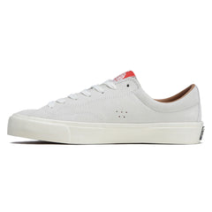 Last Resort AB VM003 Suede Lo Shoes - White/White II