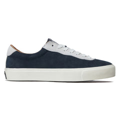 Last Resort AB VM001 Suede Lo Shoes - Steel Blue/Off White